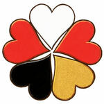 Badge of Léon Ghislain Joseph Gilissen Badge of Léon Ghislain Joseph Gilissen