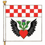 Flag of Léon Ghislain Joseph Gilissen Flag of Léon Ghislain Joseph Gilissen