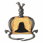 Badge of Udo Hanebaum