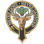 Insigne de Mark George Peacock