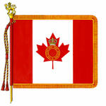 Drapeau de The Essex and Kent Scottish Drapeau de The Essex and Kent Scottish