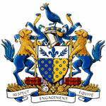 Arms of Michel Doyon