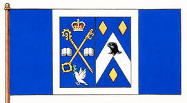 Drapeau de The Trinity College School Drapeau de The Trinity College School