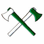 Badge of Cory Douglas Martinson Badge of Cory Douglas Martinson