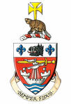 Arms of John Andrew MacLaren Forin Arms of John Andrew MacLaren Forin
