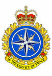 Insigne du Système de télécommunications intégré de l’OTAN (Élément canadien)