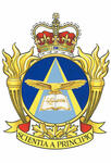 Badge of the Canadian Forces School of Aerospace Technology and Engineering Badge of the Canadian Forces School of Aerospace Technology and Engineering