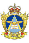 Insigne de l'École de technologie et du génie aérospatial des Forces canadiennes Insigne de l'École de technologie et du génie aérospatial des Forces canadiennes