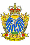 Insigne de l'École de la réserve des Forces canadiennes