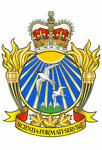 Badge of the Canadian Forces School of Air Reserve Training Badge of the Canadian Forces School of Air Reserve Training