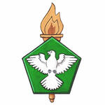 Insigne de l'Albert College Insigne de l'Albert College