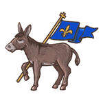 Insigne de Dennis Paul Drainville Insigne de Dennis Paul Drainville