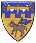 Differenced Arms for Aurora Patterson-Drainville, daughter of Dennis Paul Drainville