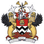 Armoiries de The Walrus Foundation