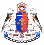 Arms of Nellie Taptaqut Kusugak