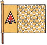 Flag of the Labatt Brewing Company Limited