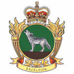 Badge of the 4th Canadian Division Training Centre Badge of the 4th Canadian Division Training Centre