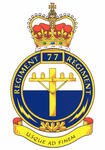Badge of the 77 Line Regiment