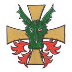 Insigne de Thomas Alfred Curley