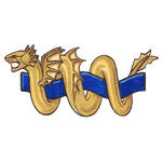 Badge of Kalen Brook Tresidder Lennox