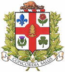 Arms of the Ville de Montréal (2017)