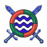 Insigne de Jeffrey Michael Allbon Insigne de Jeffrey Michael Allbon