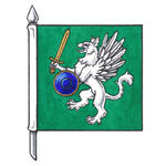 Drapeau de Jeffrey Michael Allbon