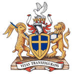 Armoiries de la Prairie Christian Academy Society