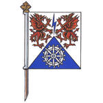 Cimier de Lawrence Richard Vaughan