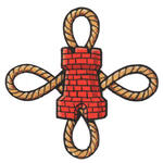 Insigne d'Alfred John Gardyne Drummond de Chastelain