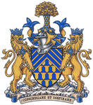 Arms of the Rideau Hall Foundation
