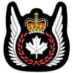 Insigne d'un personnel navigant des Forces armées canadiennes Insigne d'un personnel navigant des Forces armées canadiennes