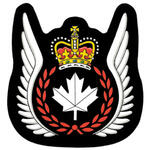 Insigne d'un personnel navigant des Forces armées canadiennes Insigne d'un personnel navigant des Forces armées canadiennes
