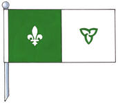 Franco-Ontarian Flag