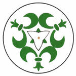Badge of the Assemblée de la francophonie de l’Ontario