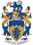 Arms of Paul Egesborg