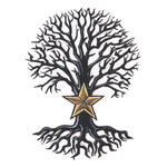 Insigne d'Aubrey William Trask Insigne d'Aubrey William Trask