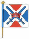 Flag of Robert Wendell Clarke