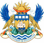 Arms of Vancouver Island University
