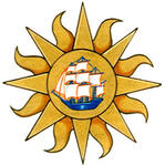 Insigne de la Vancouver Island University Insigne de la Vancouver Island University