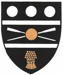 Differenced Arms for Wallace Jane Mary MacKay Hungerford, child of George William Hungerford
