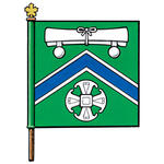 Flag of Robert William Peter Kemp-Welch Flag of Robert William Peter Kemp-Welch