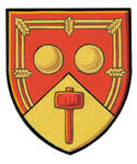 Differenced Arms for Manolo Viens, grandchild of Gérardine Boulette