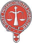 Insigne de la Christian Legal Fellowship