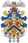Arms of Lorne Dwight Clifford