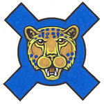 Insigne de Fred George Insigne de Fred George