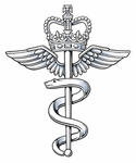 Badge of the Royal Canadian Medical Service of the Canadian Armed Forces Badge of the Royal Canadian Medical Service of the Canadian Armed Forces