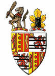 Arms of Gabriel Fairfax-Cookson Arms of Gabriel Fairfax-Cookson