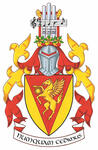 Arms of Alexandra Alexandrova Fol