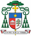 Arms of Pierre-Olivier Tremblay Arms of Pierre-Olivier Tremblay